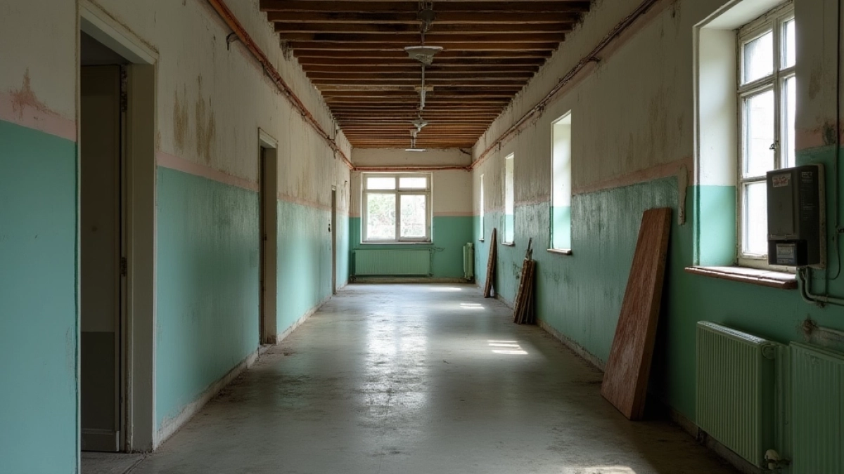 Lista mieszkań do remontu Ruda Śląska