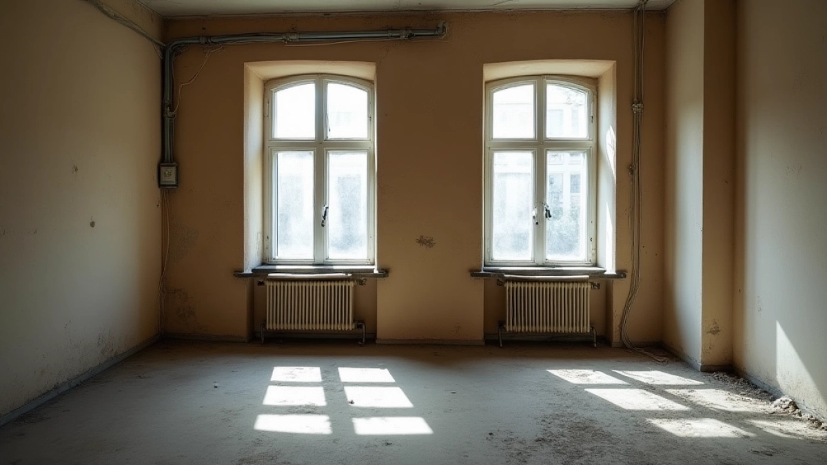 Mieszkanie za remont Kraków listą mieszkań
