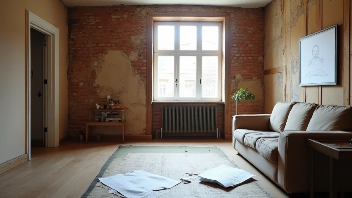 mieszkanie za remont wrocław