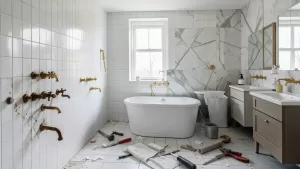 ile kosztuje remont łazienki 10m2