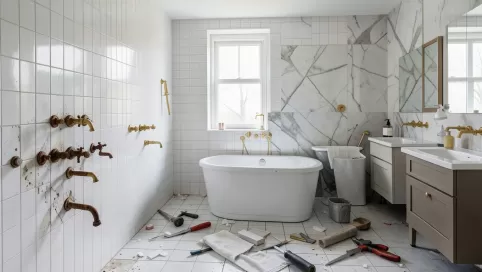 ile kosztuje remont łazienki 10m2