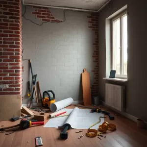 ile kosztuje remont mieszkania 50 m2 robocizna