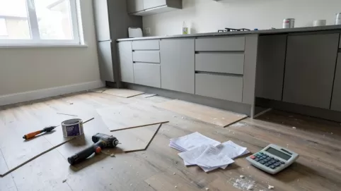 jak odliczyć vat za remont mieszkania