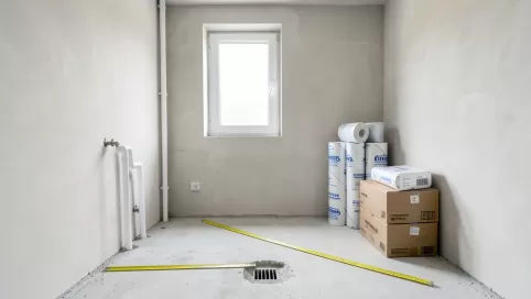 koszt remontu łazienki 5m2 robocizna stan deweloperski