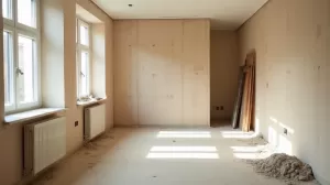 Mieszkanie za remont Warszawa 2025